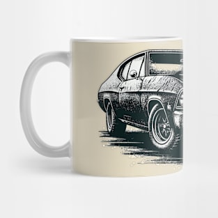 Chevrolet Chevelle Mug